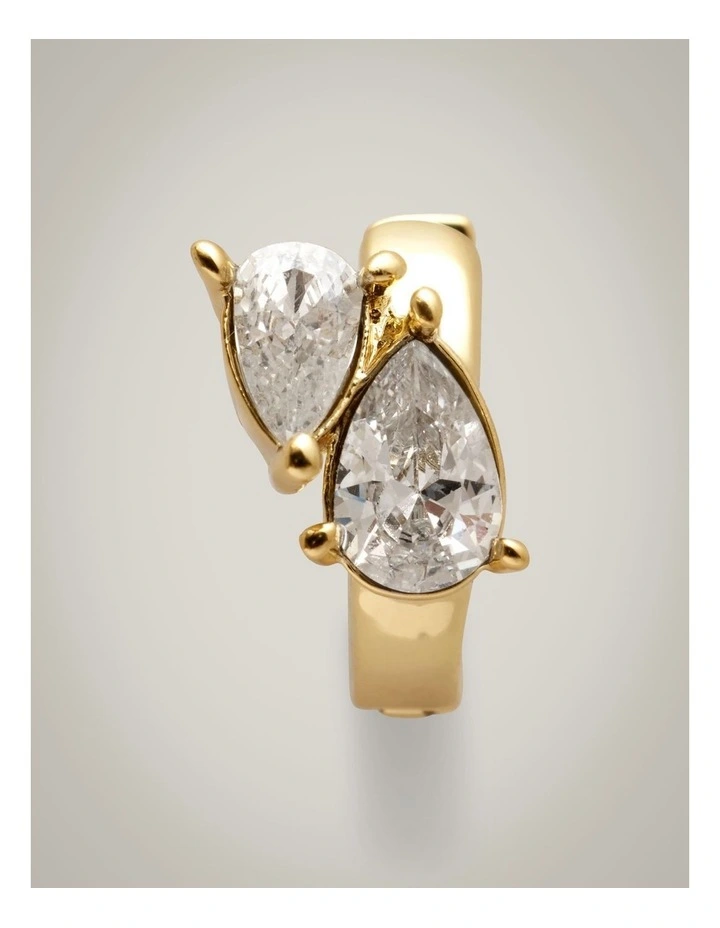 Greta Huggie in Gold image 2