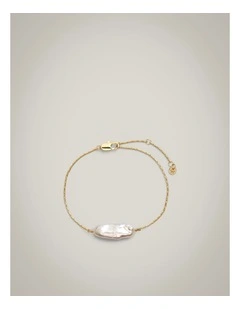 Sage Bracelet in Gold