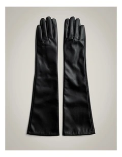 Tilly Gloves in Black