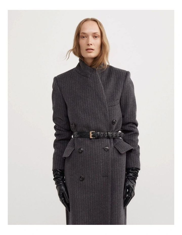 Tilly Gloves in Black image 2