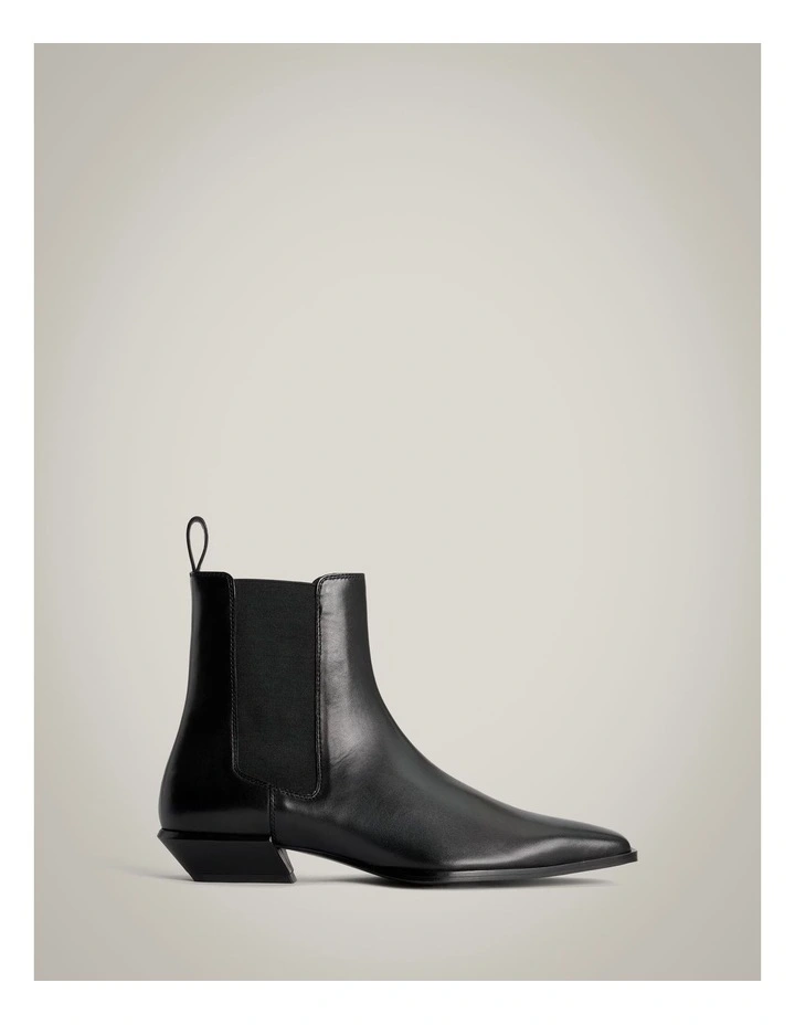 Ruth Boots in Black image 1