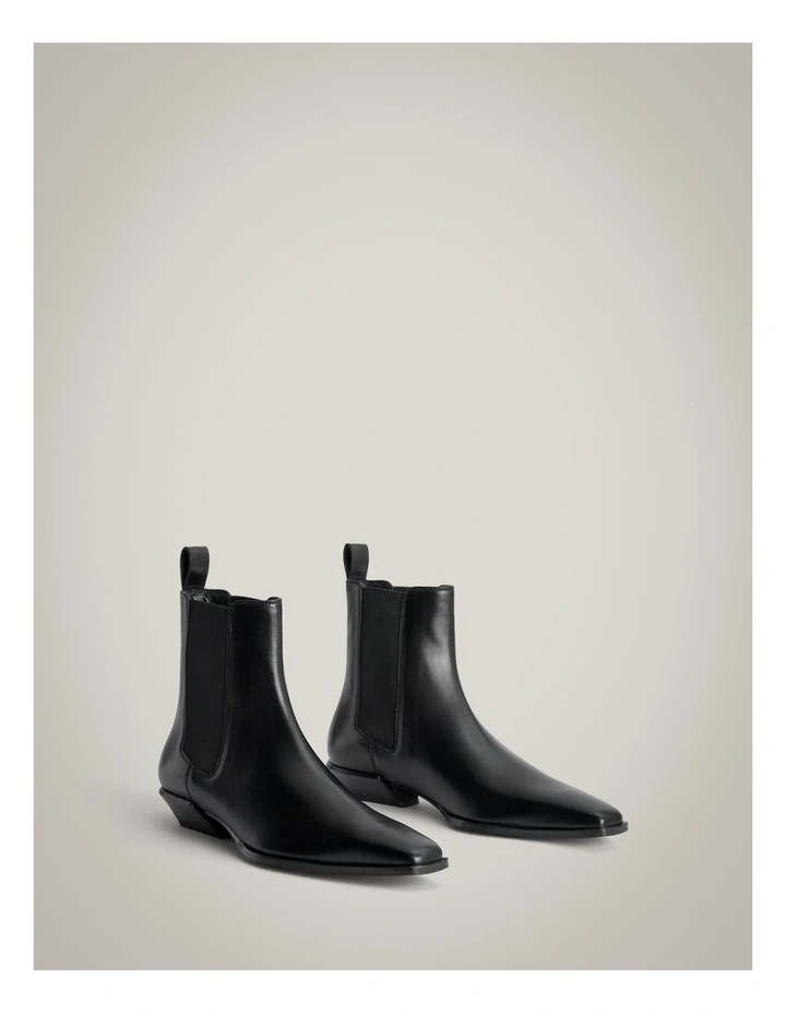 Ruth Boots in Black image 3