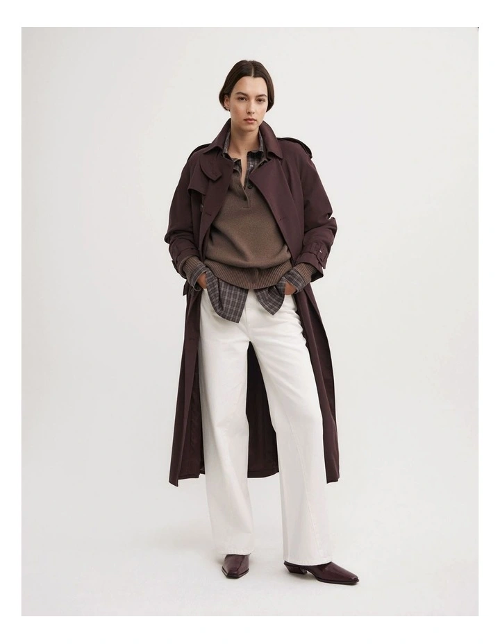 Ruth Boots in Fig image 2