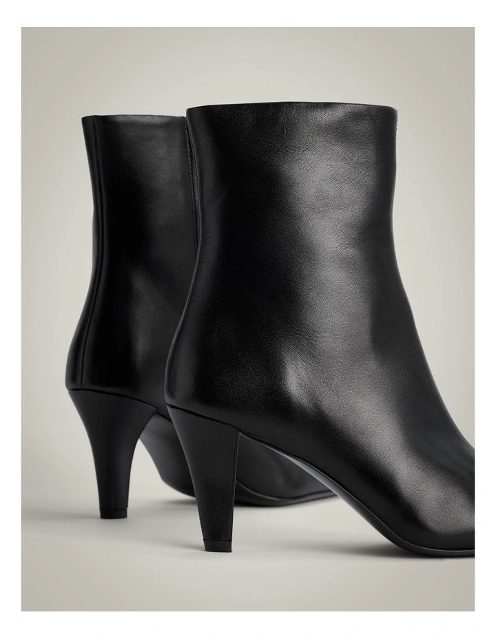 Maggie Boots in Black image 5