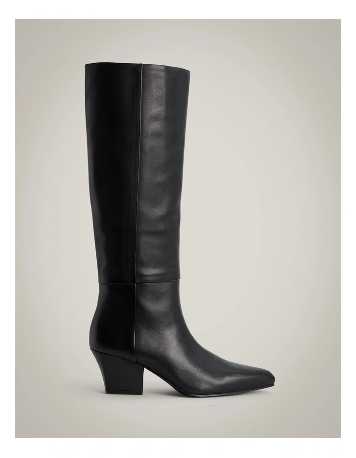 Noah Boots in Black image 3