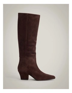 Noah Boots in Espresso