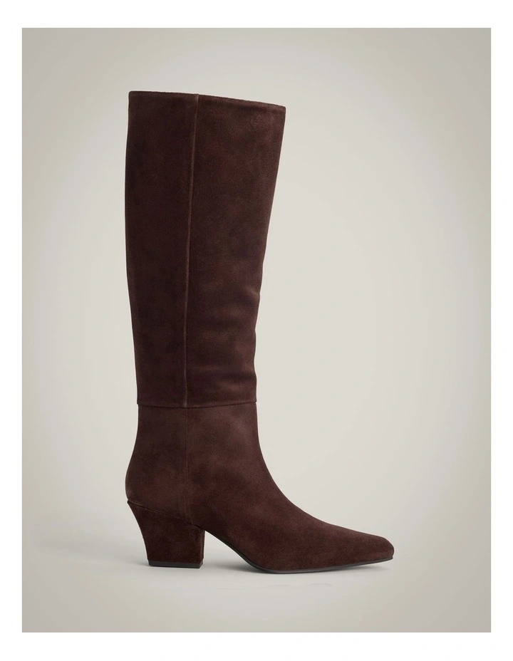 Noah Boots in Espresso image 1