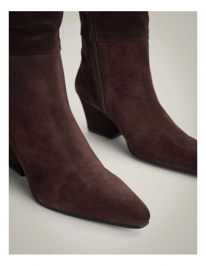 Noah Boots in Espresso image 4