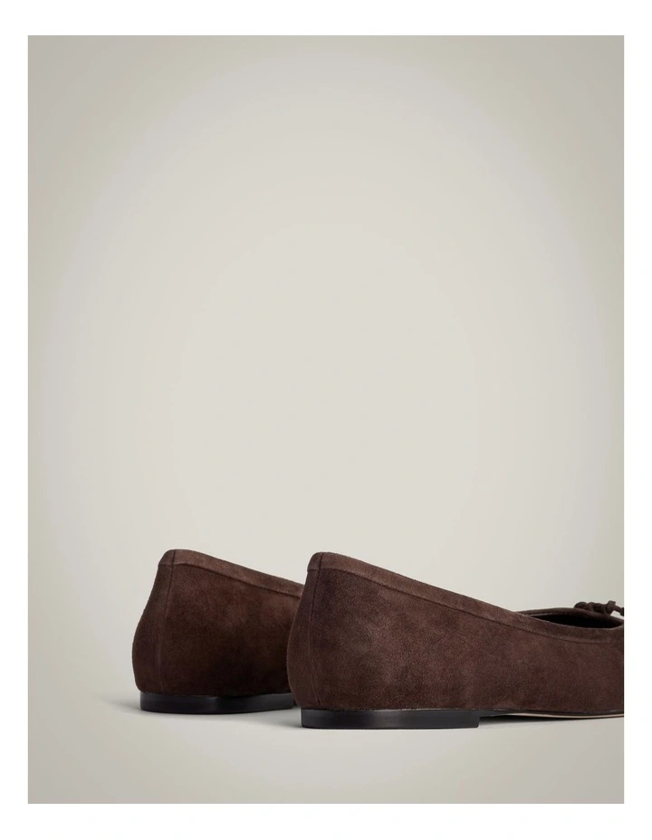 Posy Flat in Espresso image 5