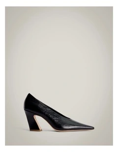 Avery Heels in Black