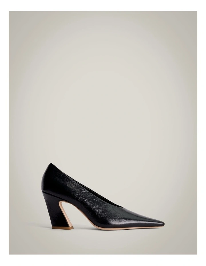 Avery Heels in Black image 1