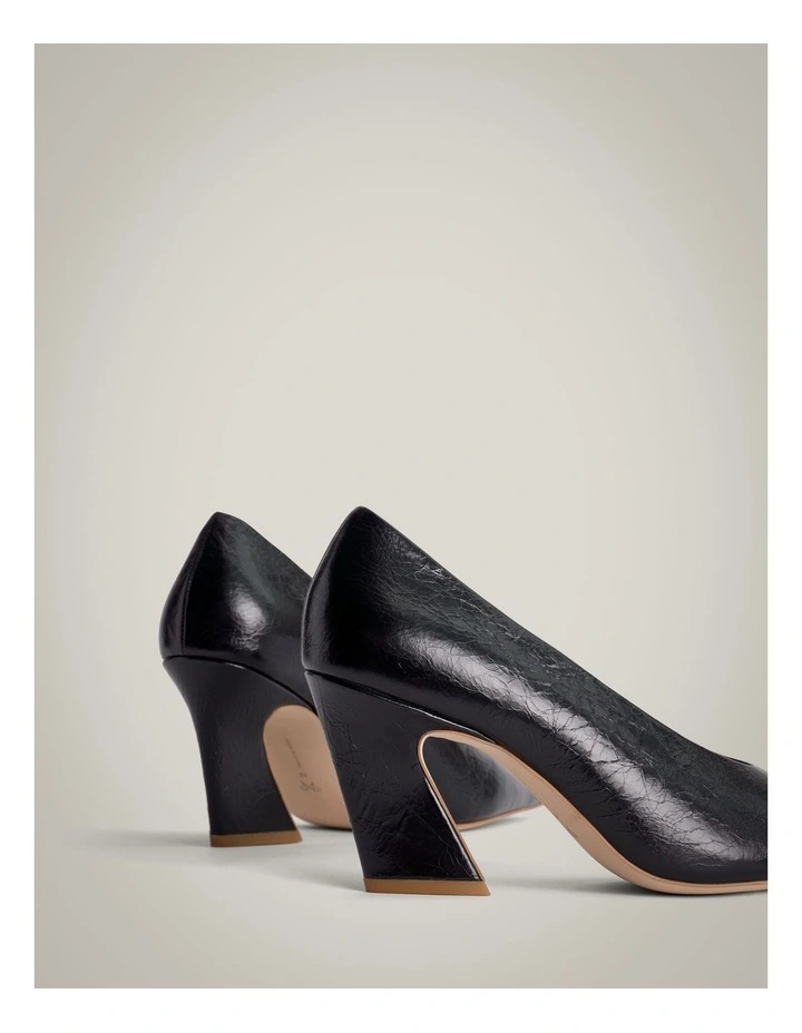 Avery Heels in Black image 4