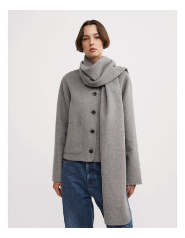 Light Grey Marle colour