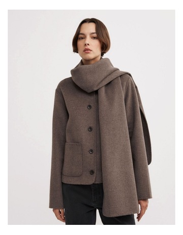 Chocolate Marle colour