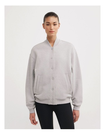 Light Grey Marle colour