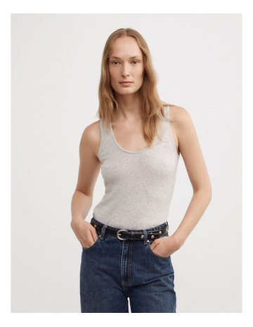 Light Grey Marle colour