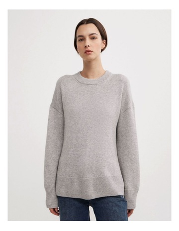Light Grey Marle colour