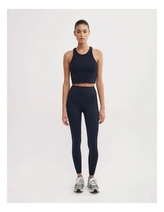 Leggings in Navy