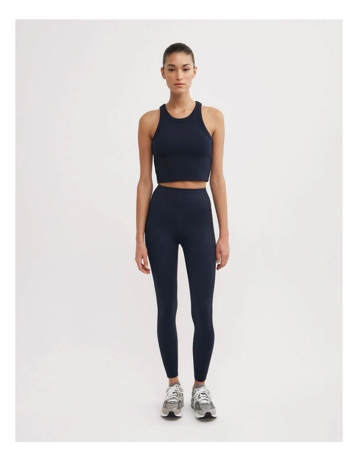 Leggings in Navy image 1