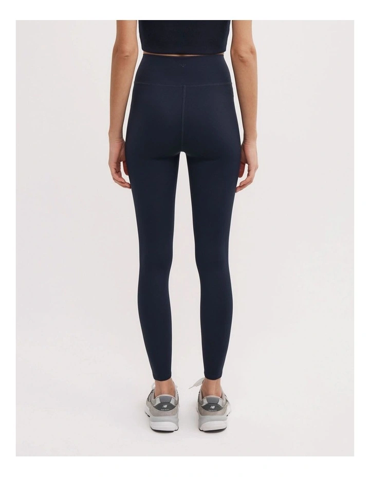 Leggings in Navy image 2