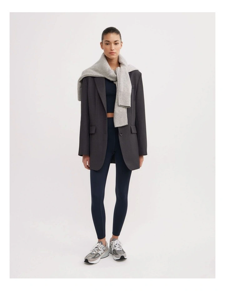 Leggings in Navy image 3