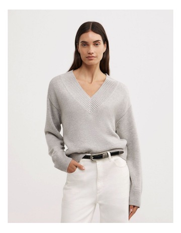 Light Grey Marle colour