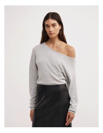 Light Grey Marle colour