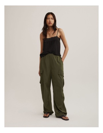 Khaki colour