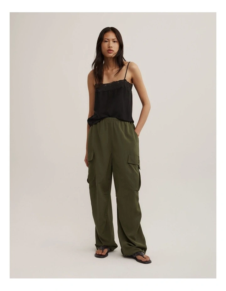 Cargo Pant in Khaki image 1