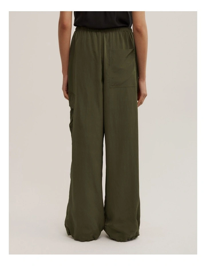 Cargo Pant in Khaki image 2