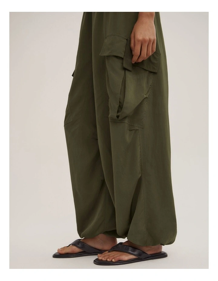 Cargo Pant in Khaki image 4