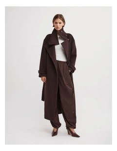 Cargo Pant in Espresso