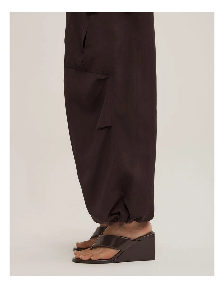 Cargo Pant in Espresso image 3