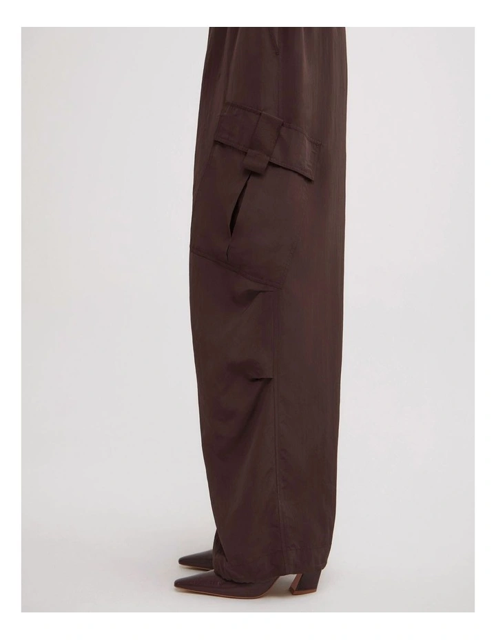 Cargo Pant in Espresso image 4