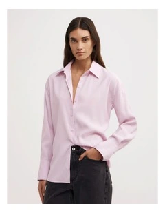 Soft Shirt in Ballet