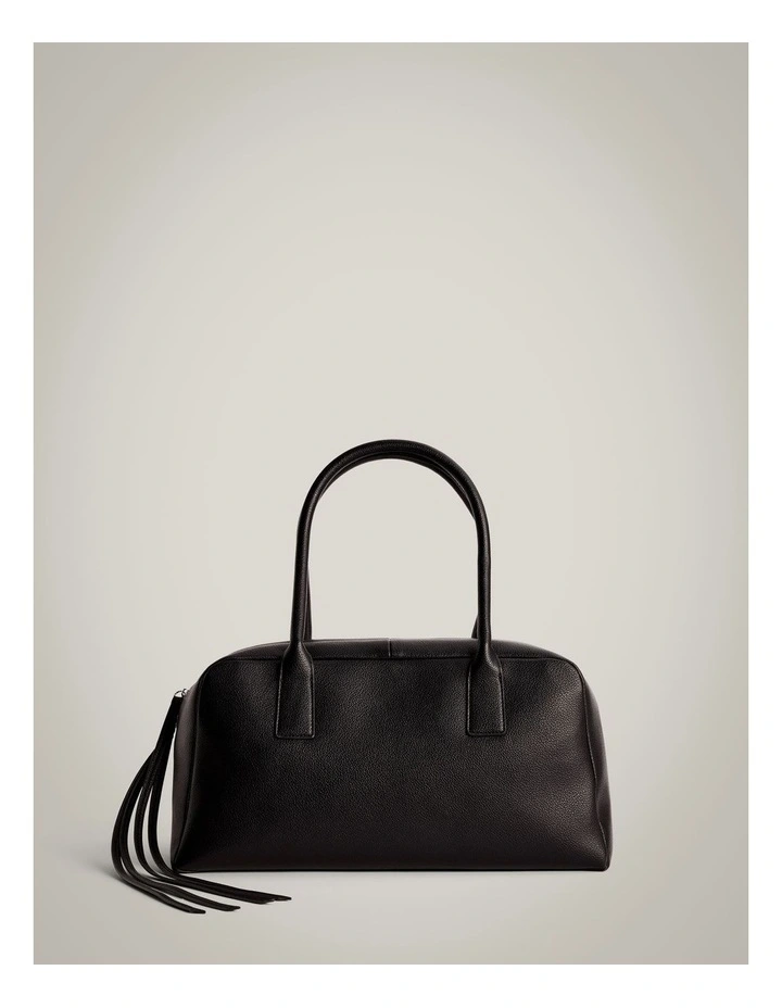 Hazel Bag in Black image 1