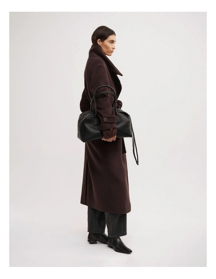 Hazel Bag in Black image 2