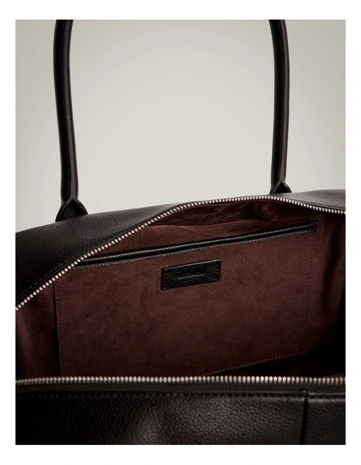 Hazel Bag in Black image 4
