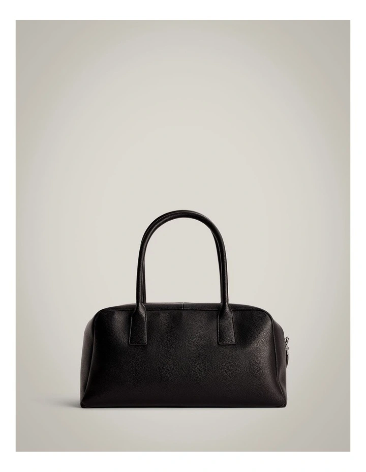 Hazel Bag in Black image 5