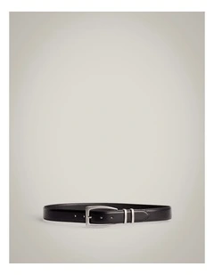 Aspen Belt in Black