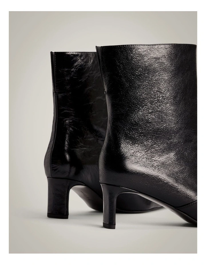 Rosie Boots in Black image 5