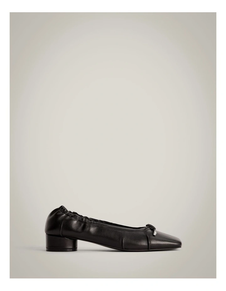 Holly Heels in Black image 1