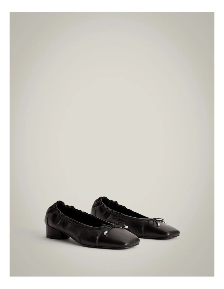 Holly Heels in Black image 3