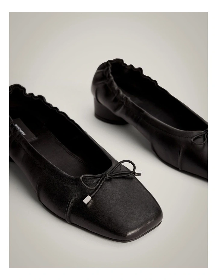 Holly Heels in Black image 4