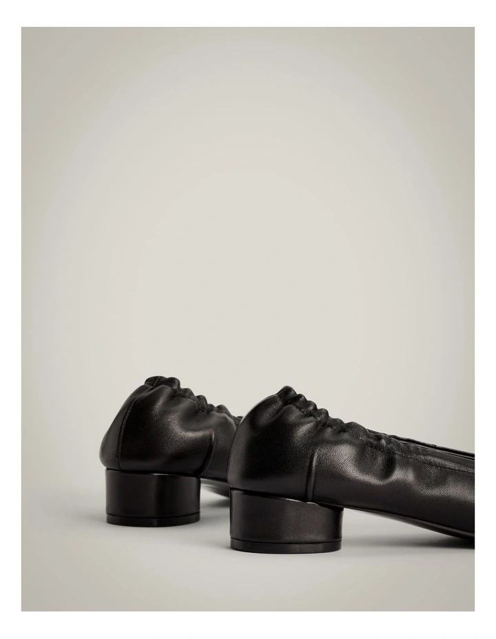 Holly Heels in Black image 5