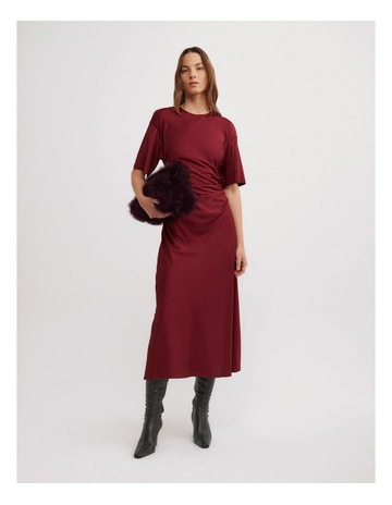 Oxblood colour
