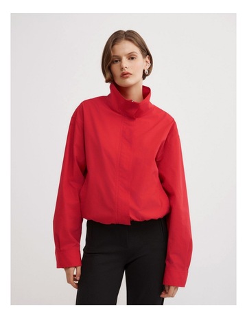 Red colour