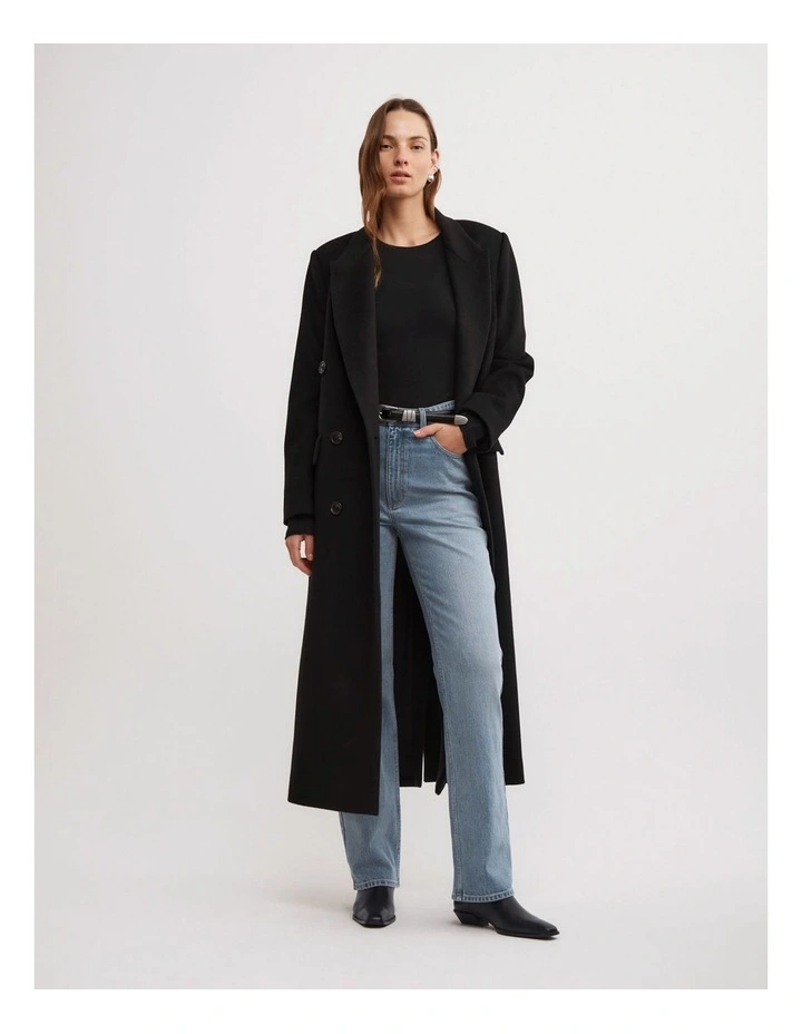 Slim Leg Jeans in Sky Blue Wash image 1