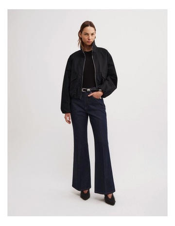 Raw Denim colour