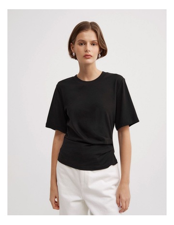 Black colour